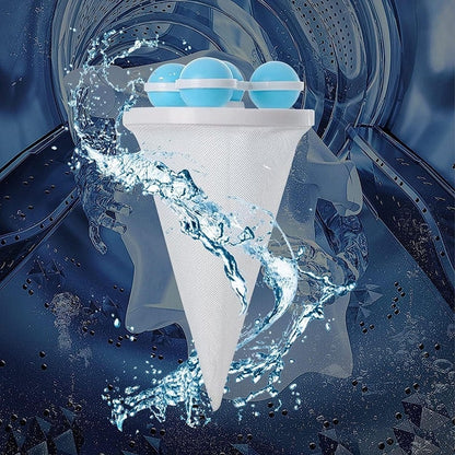 Mrežica za odstranjevanje dlak – LintTrap™ WashNet  (1+1 gratis)