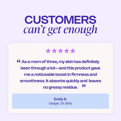 Tighten & Smooth Belly Cream