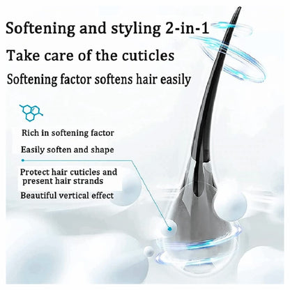 Krema za ravnanje las – SmoothStrait™