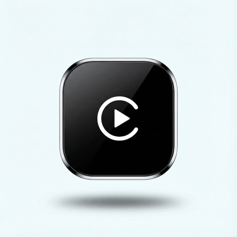 Wireless CarPlay Baby Monitor