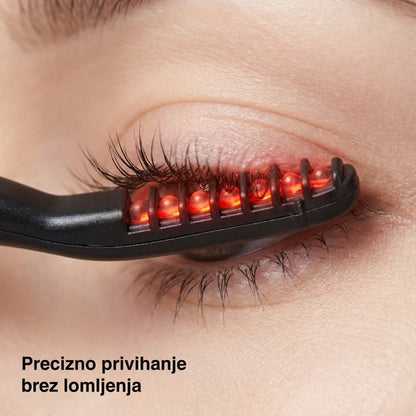 Toplotni uvijalec trepalnic