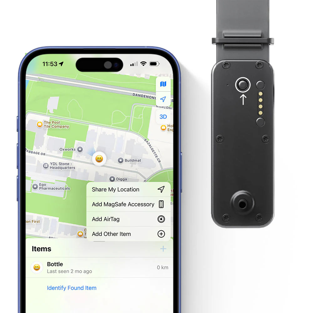 KeyNest™ – Smart Key Finder