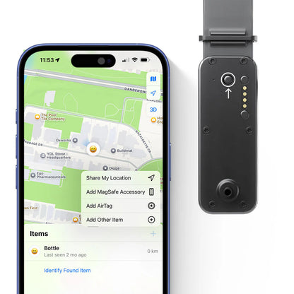 KeyNest™ – Smart Key Finder