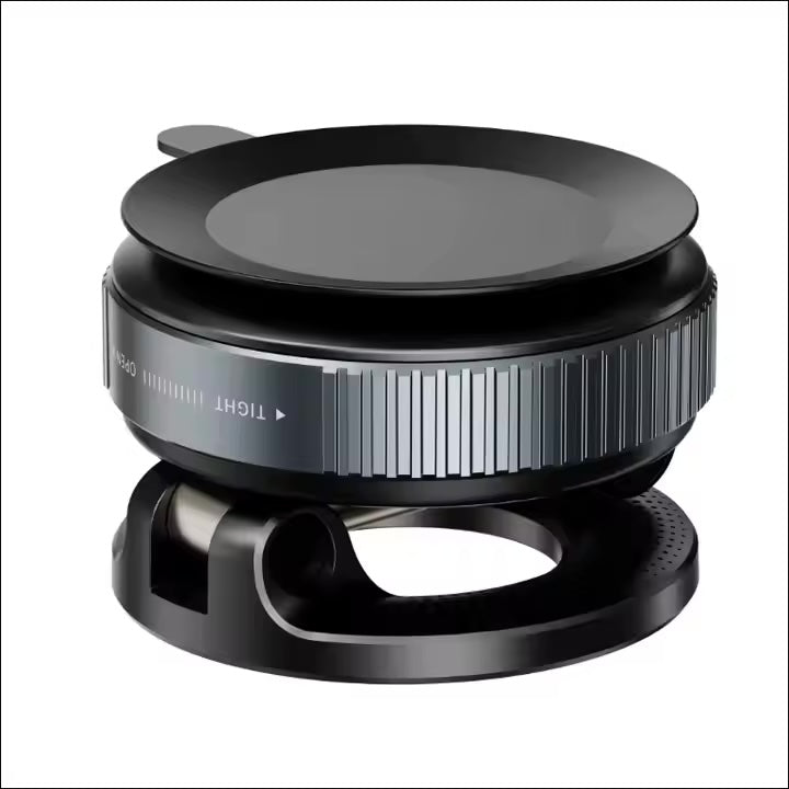 Magnetic Phone Holder – MagVault™