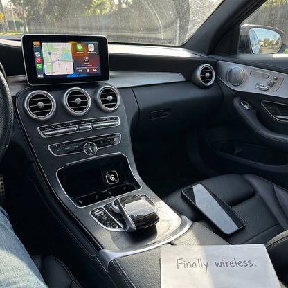 Wireless CarPlay/Android Auto Adapter