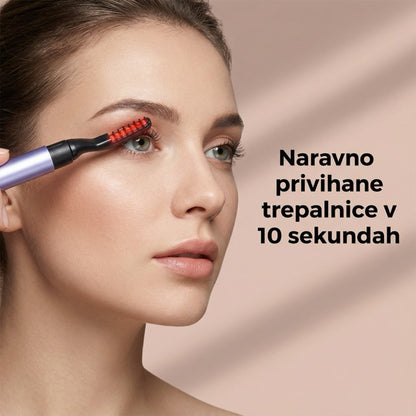 Toplotni uvijalec trepalnic