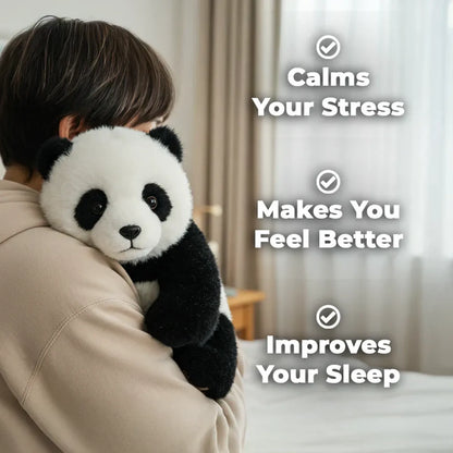 PandaPal™ – Interactive AI Talking Plush