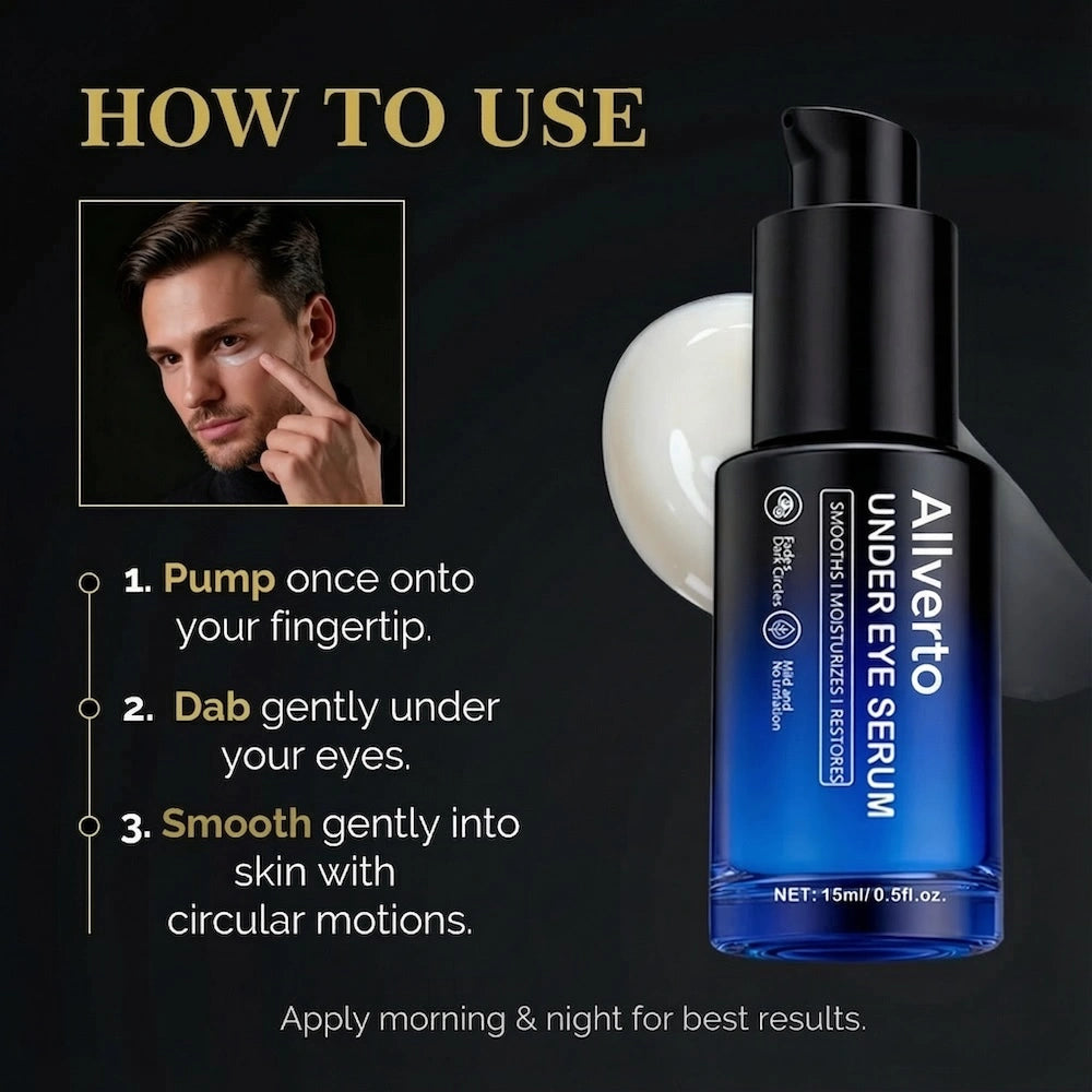 Under Eye Serum