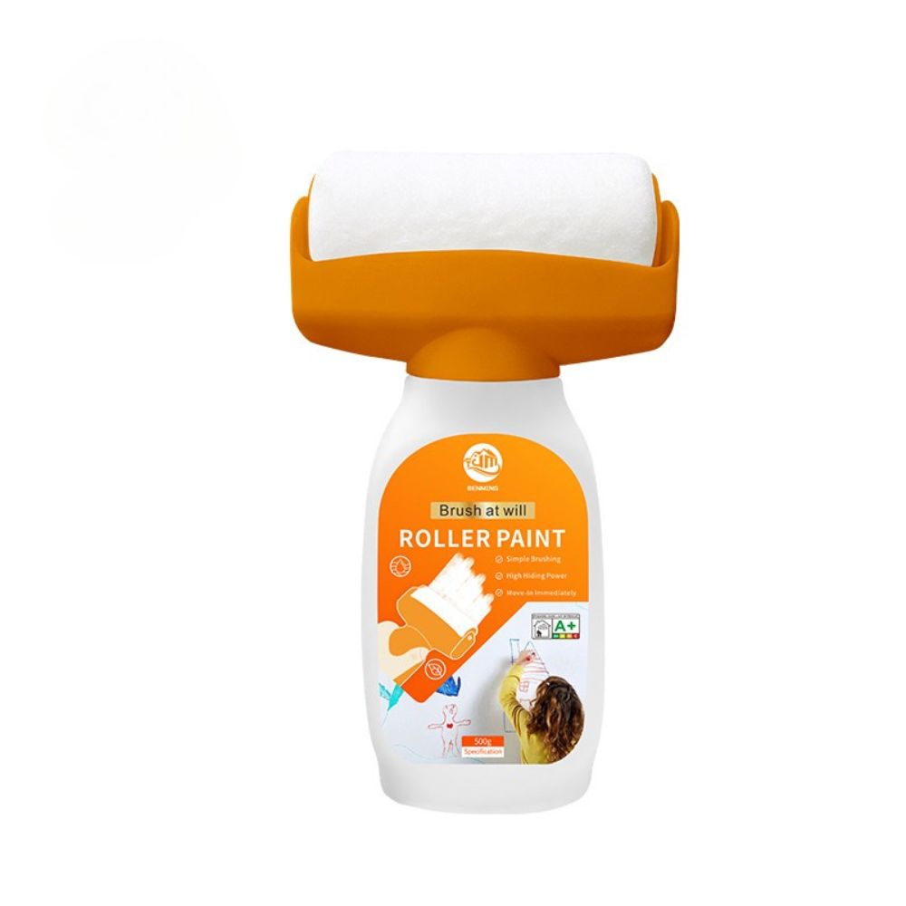 WallFixRoller™ – 2-in-1 Wall Repair Tool