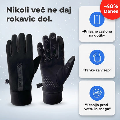 TouchWarm™ Zimske Rokavice
